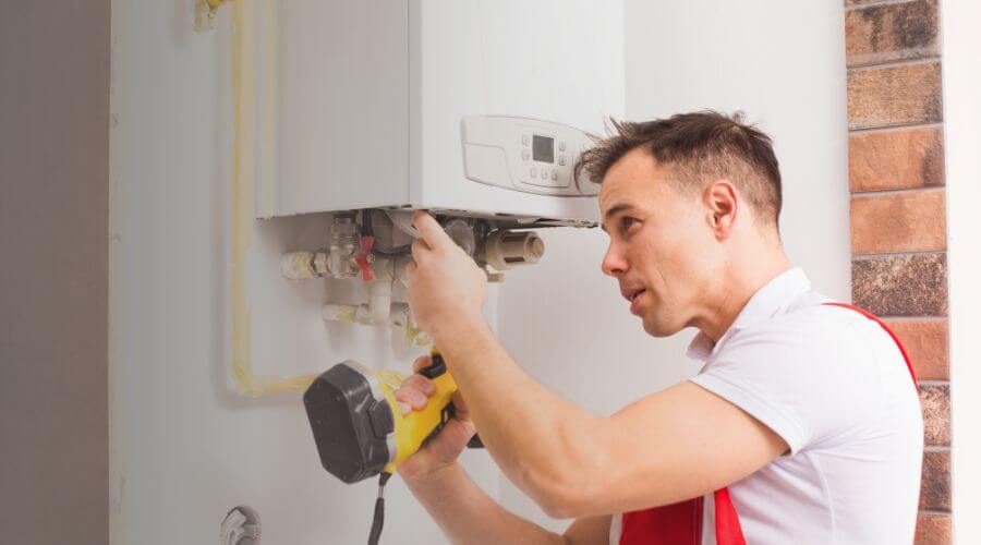 Professional Tankless Water Heater Installation in Gaston, OR